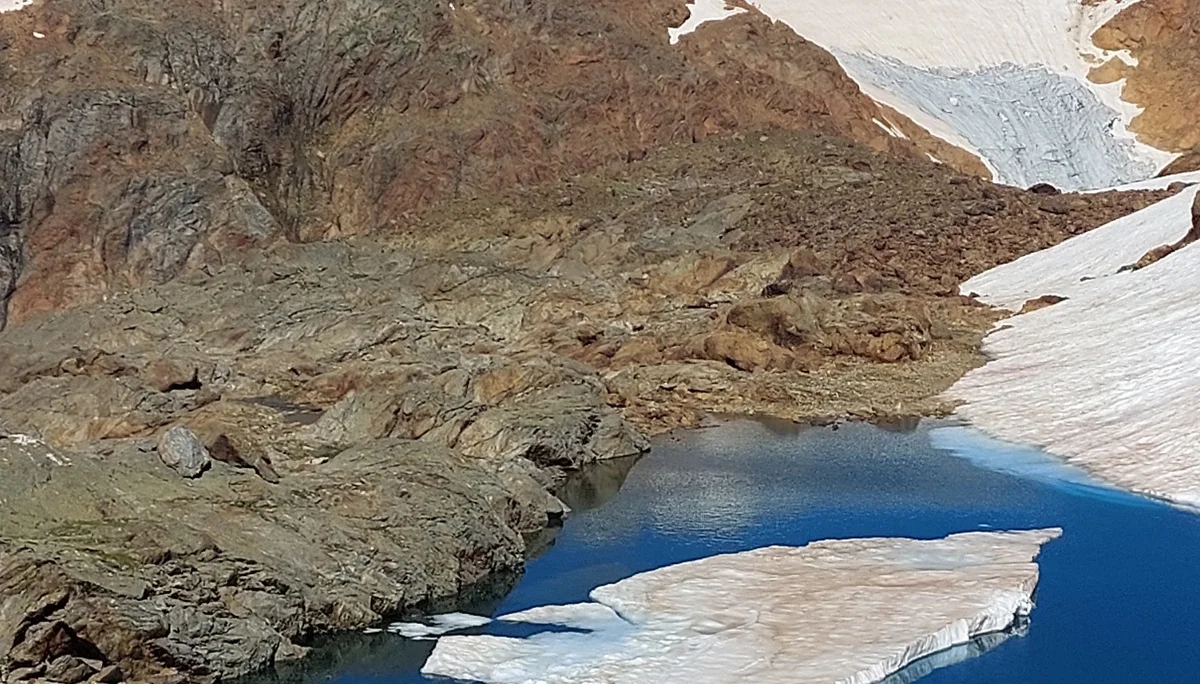 Aglsspitz | © DAV Sektion Altdorf - Volker