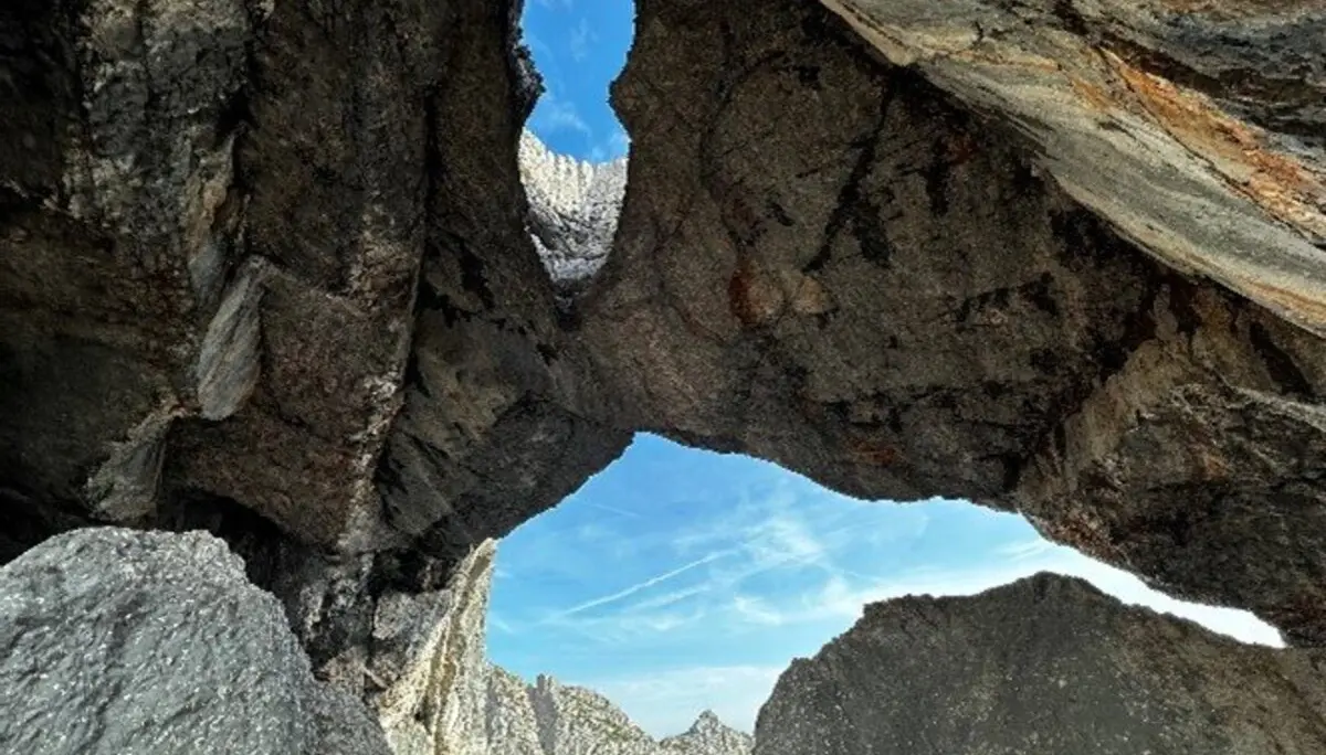 Klettersteig Leogang | © DAV Sektion Altdorf - Michaela Vollhardt