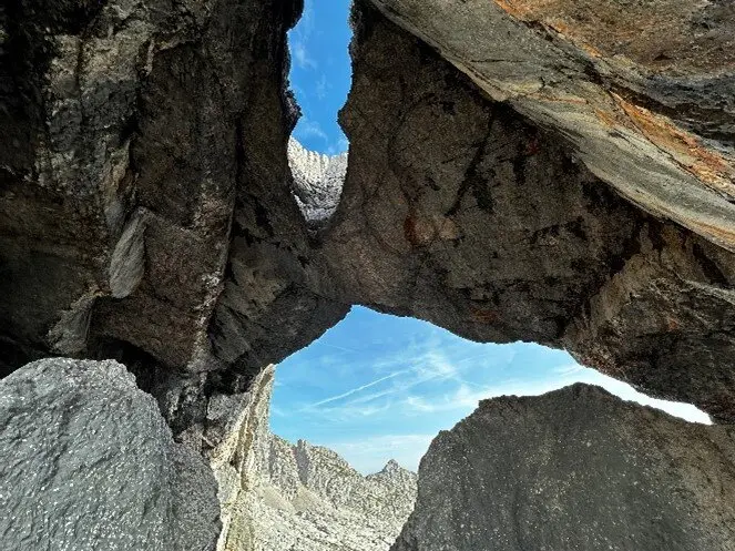 Klettersteig Leogang | © DAV Sektion Altdorf - Michaela Vollhardt
