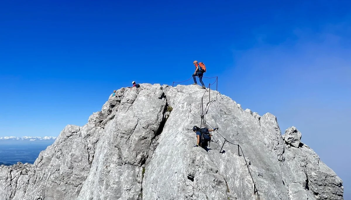 Watzmann | © DAV Sektion Altdorf - Jörg Herbst