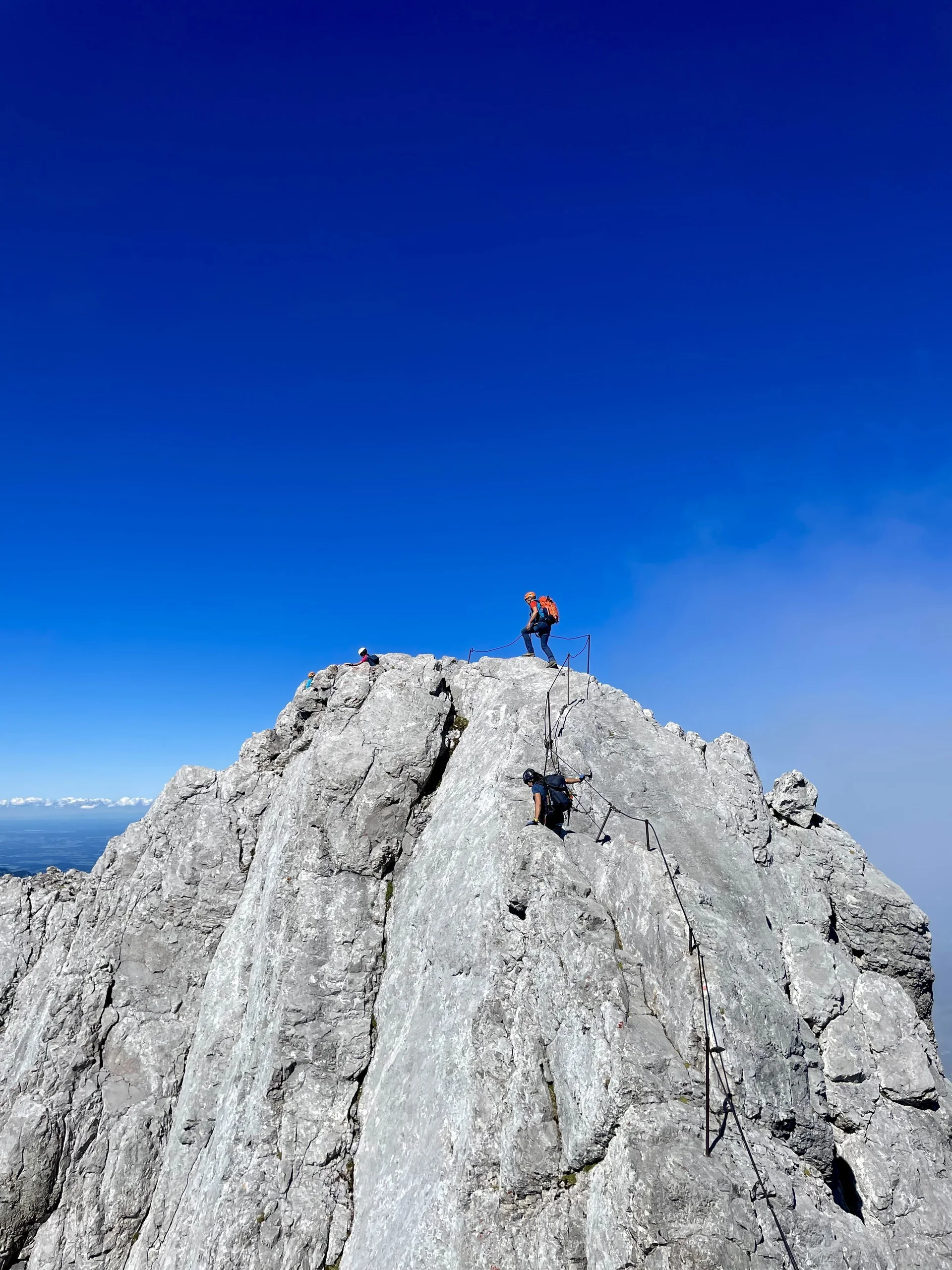 Watzmann | © DAV Sektion Altdorf - Jörg Herbst