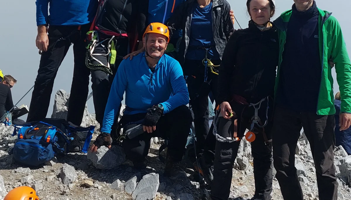 Watzmann | © DAV Sektion Altdorf - Jörg Herbst