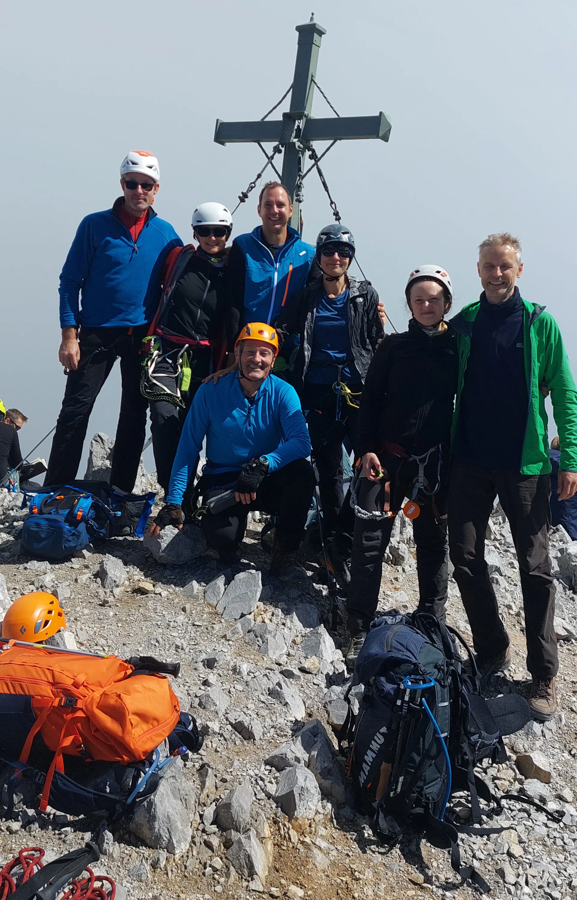 Watzmann | © DAV Sektion Altdorf - Jörg Herbst