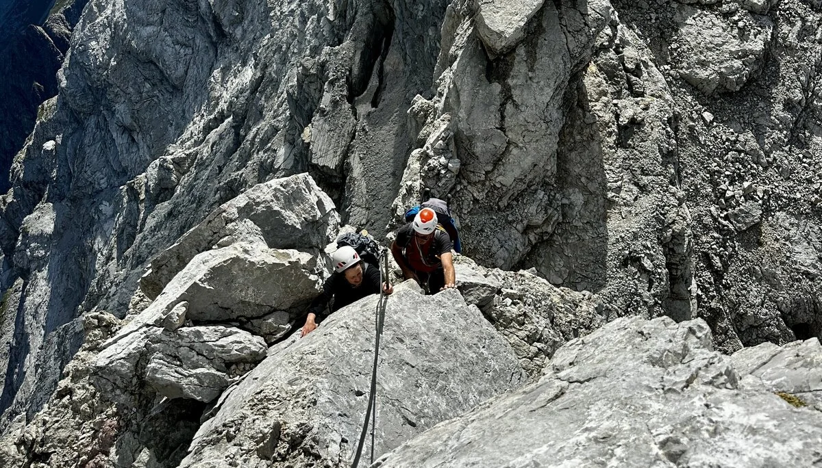 Watzmann | © DAV Sektion Altdorf - Jörg Herbst