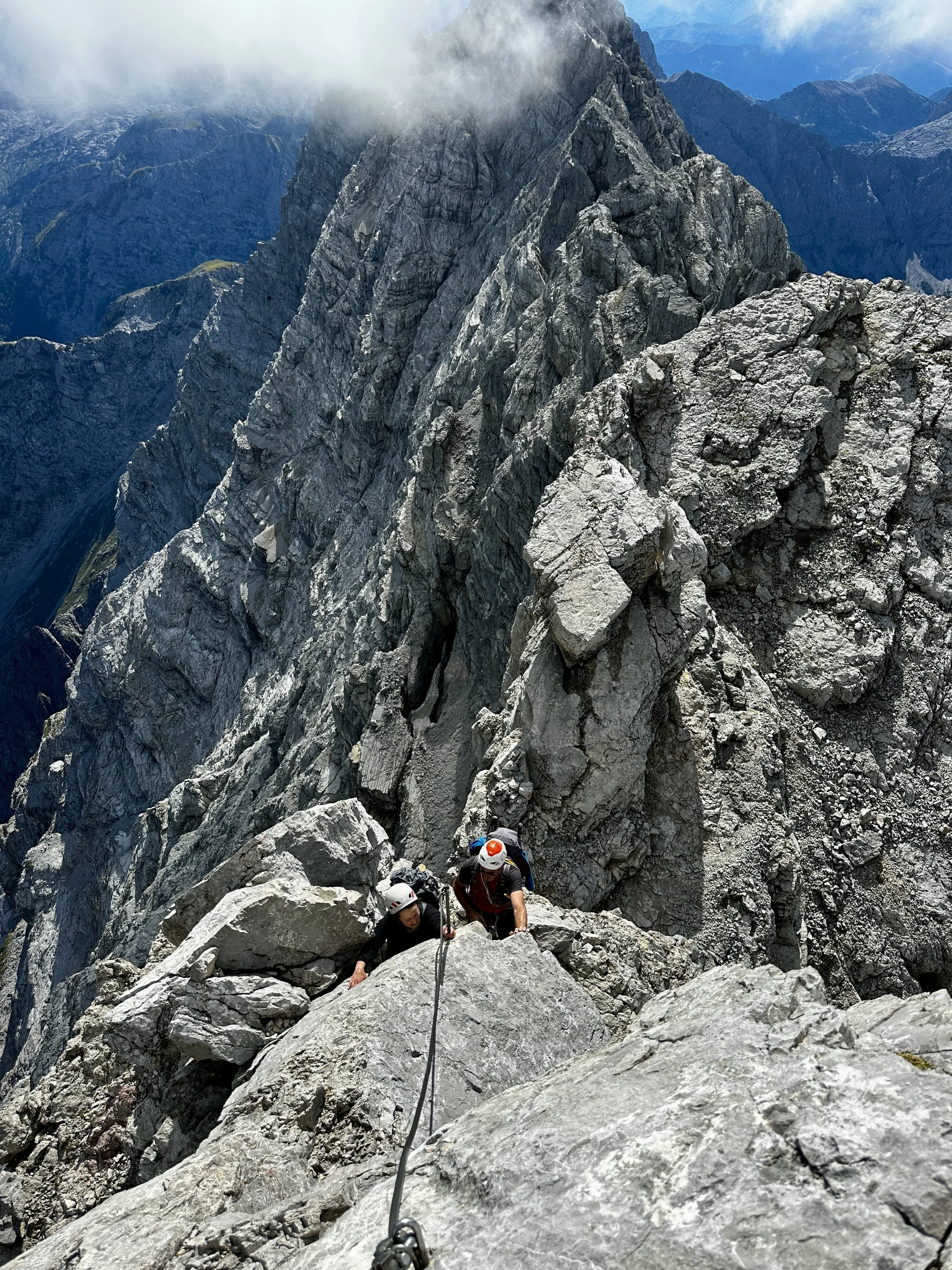 Watzmann | © DAV Sektion Altdorf - Jörg Herbst