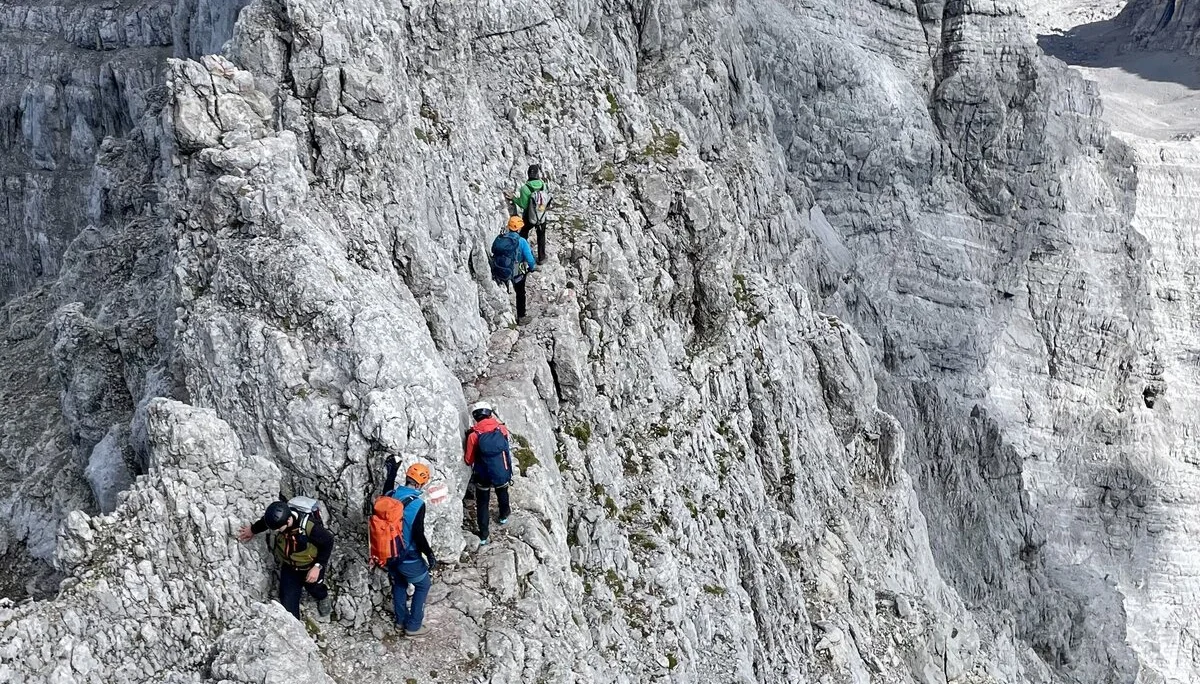 Watzmann | © DAV Sektion Altdorf - Jörg Herbst
