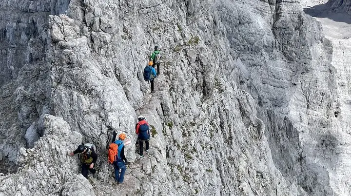Watzmann | © DAV Sektion Altdorf - Jörg Herbst