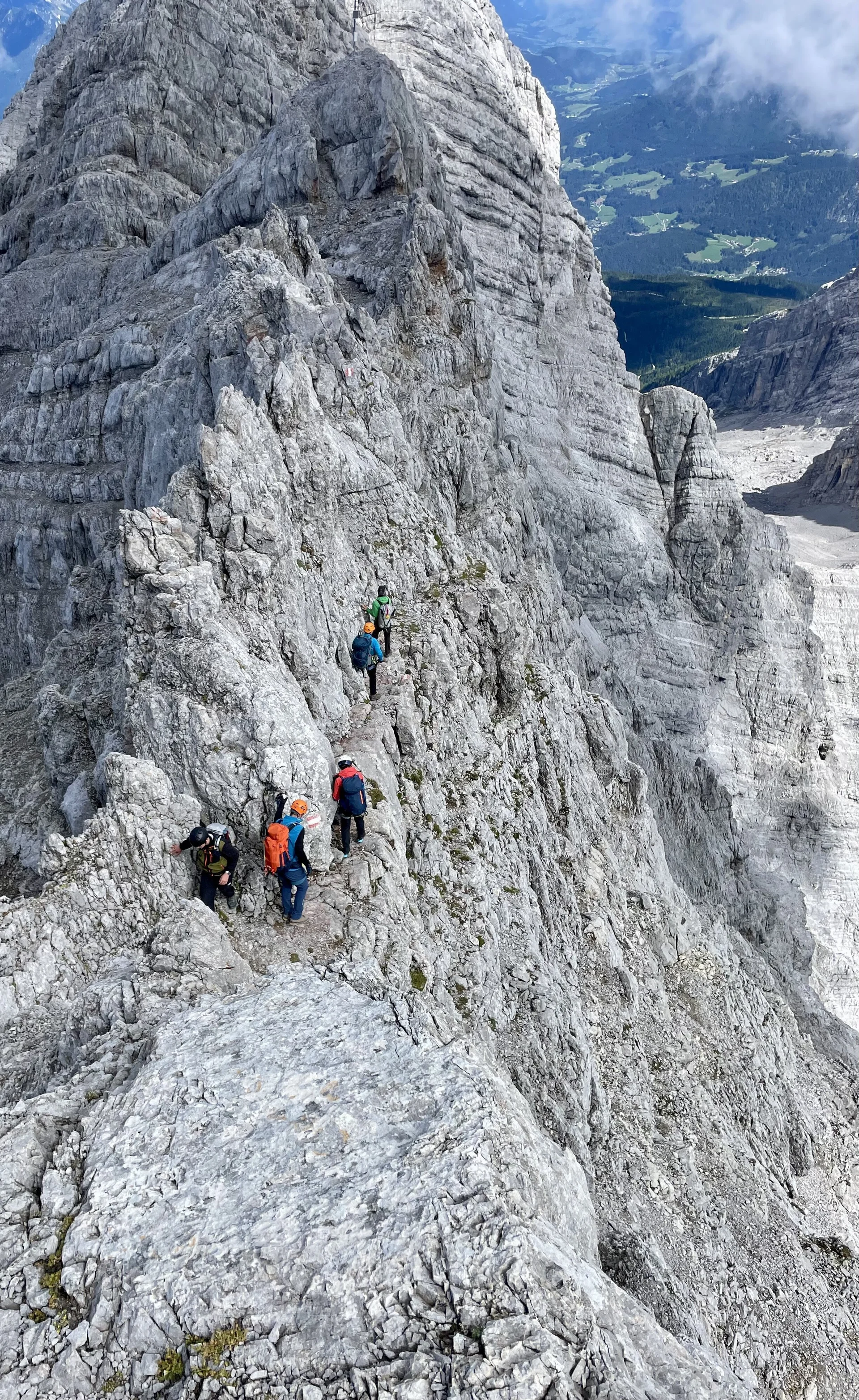 Watzmann | © DAV Sektion Altdorf - Jörg Herbst