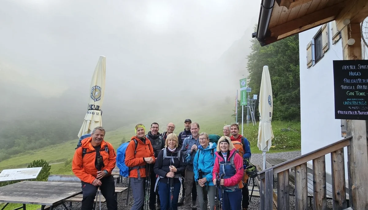 Gaudeamus-Hütte  | © DAV Sektion Altdorf - Eva Dechand