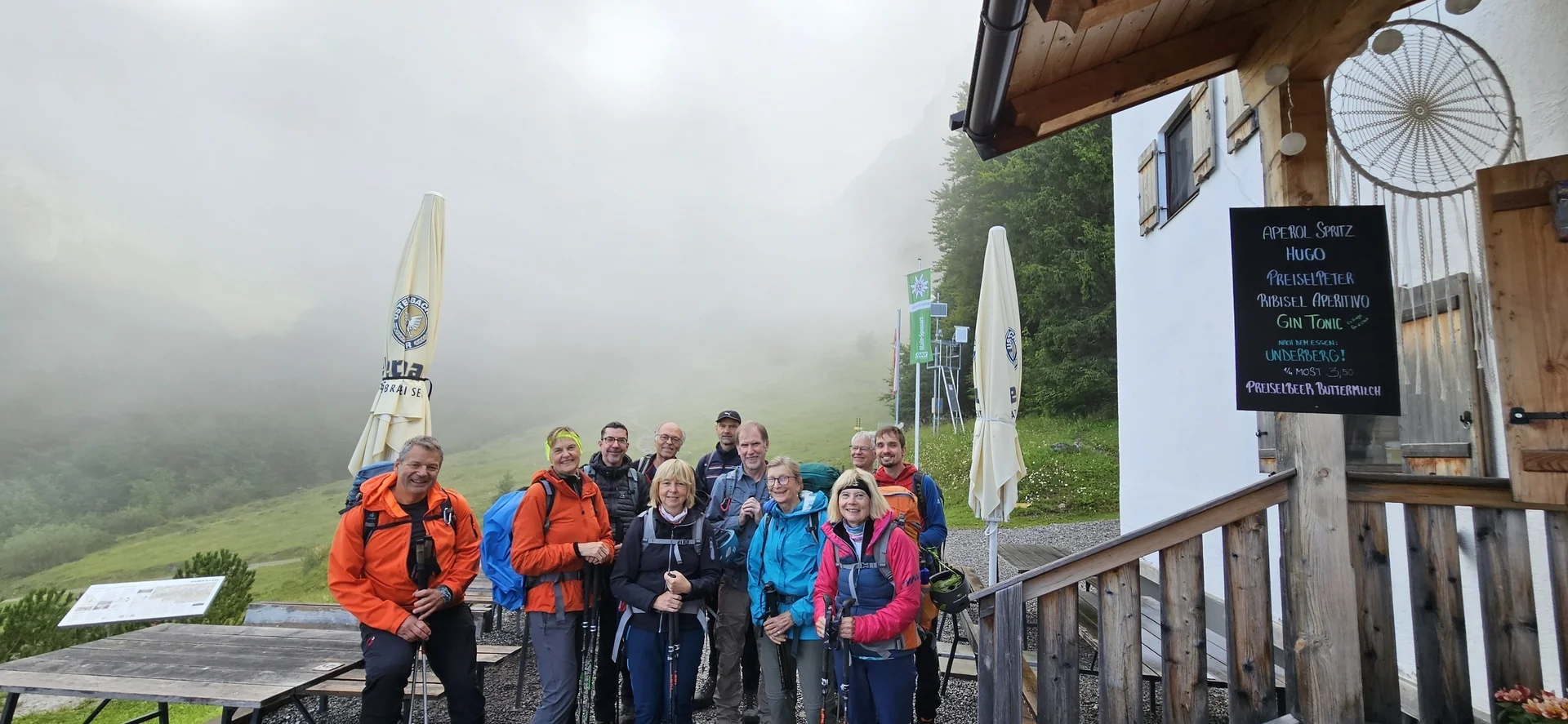 Gaudeamus-Hütte  | © DAV Sektion Altdorf - Eva Dechand