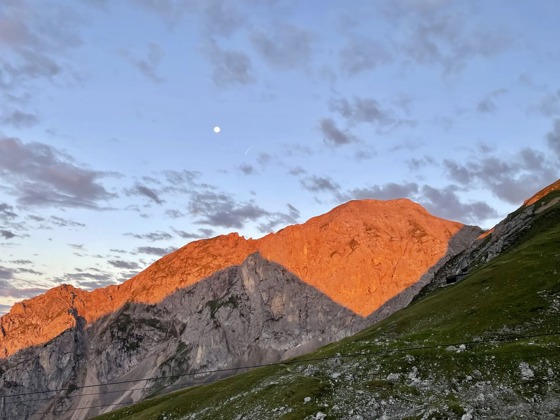 Dachsteine Klettersteige | © DAV Sektion Altdorf - Michaela Vollhardt
