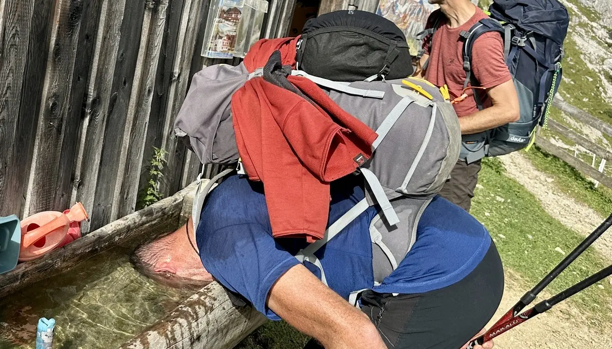 Dachsteine Klettersteige | © DAV Sektion Altdorf - Michaela Vollhardt