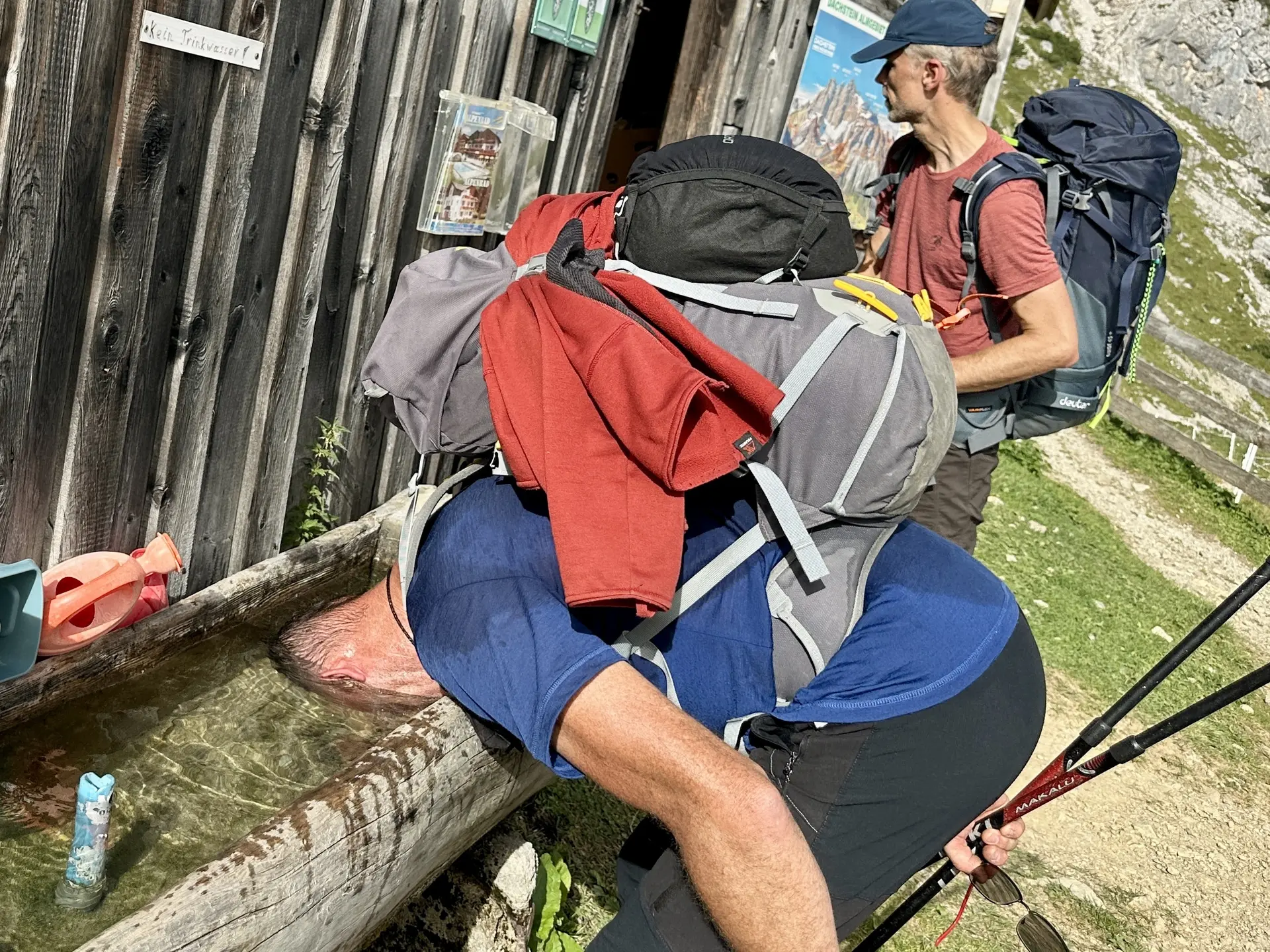Dachsteine Klettersteige | © DAV Sektion Altdorf - Michaela Vollhardt