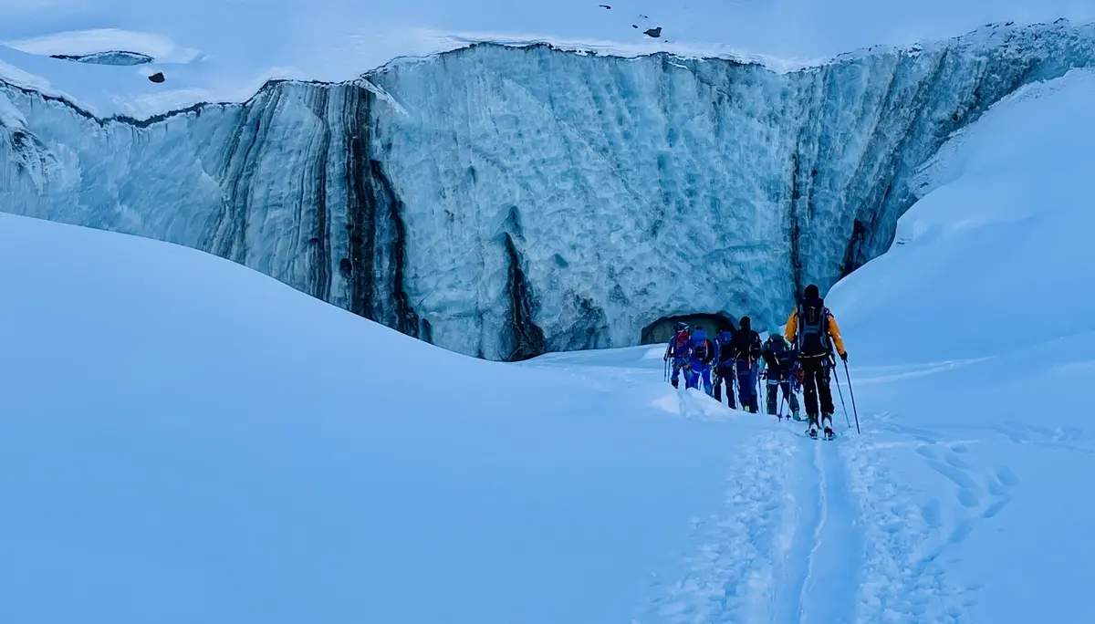 Hochtour Ortlergruppe | © DAV Sektion Altdorf - Michaela Vollhardt