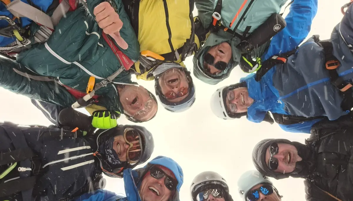 Hochtour Ortlergruppe | © DAV Sektion Altdorf - Michaela Vollhardt