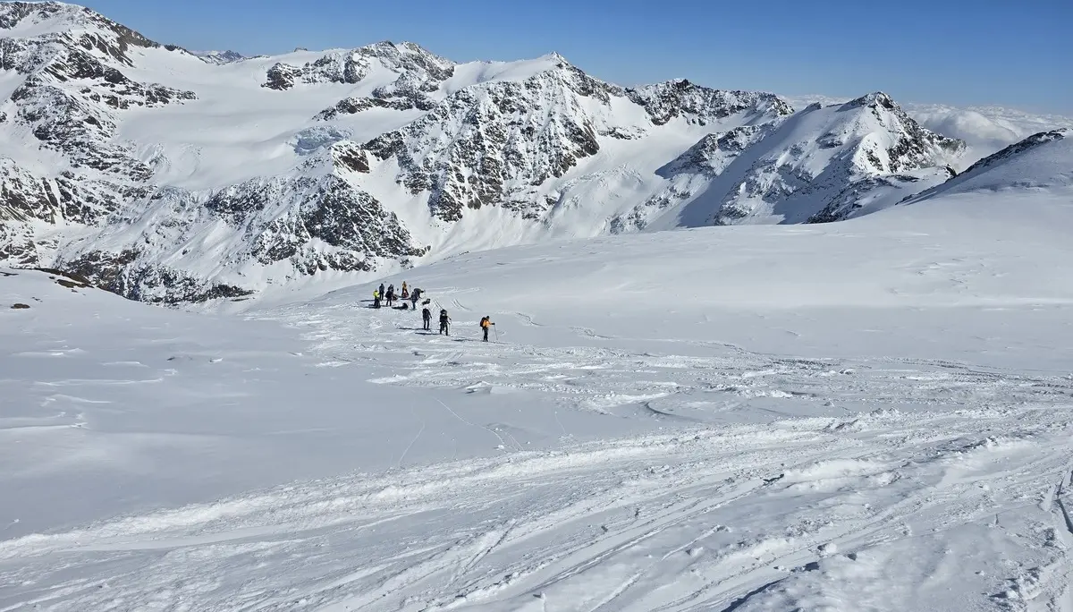 Hochtour Ortlergruppe | © DAV Sektion Altdorf - Michaela Vollhardt