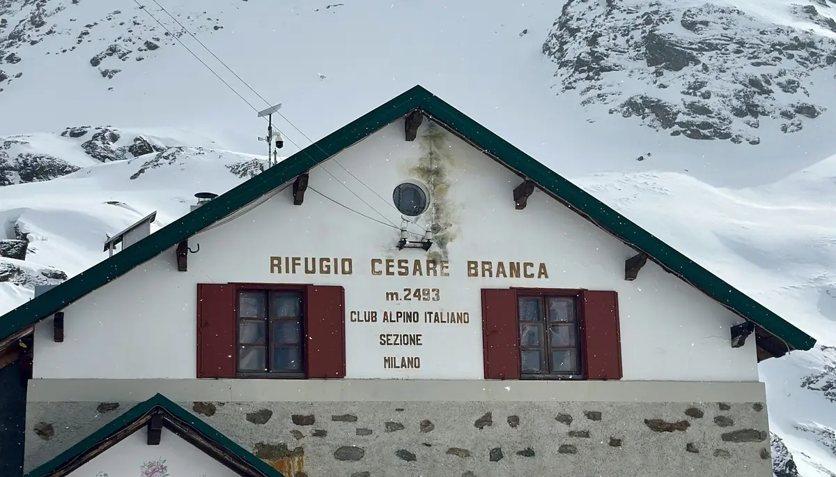 Hochtour Ortlergruppe | © DAV Sektion Altdorf - Michaela Vollhardt