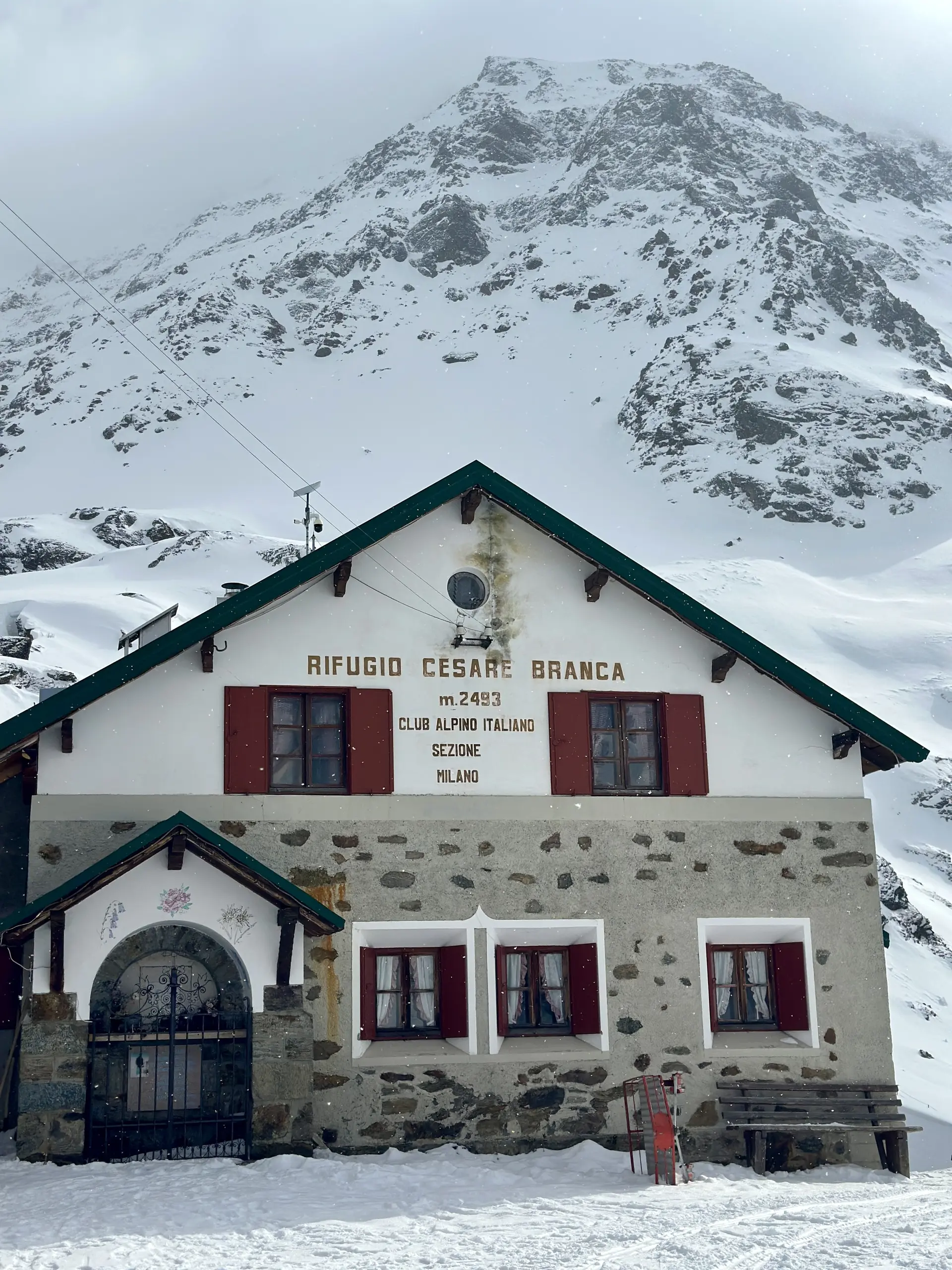 Hochtour Ortlergruppe | © DAV Sektion Altdorf - Michaela Vollhardt