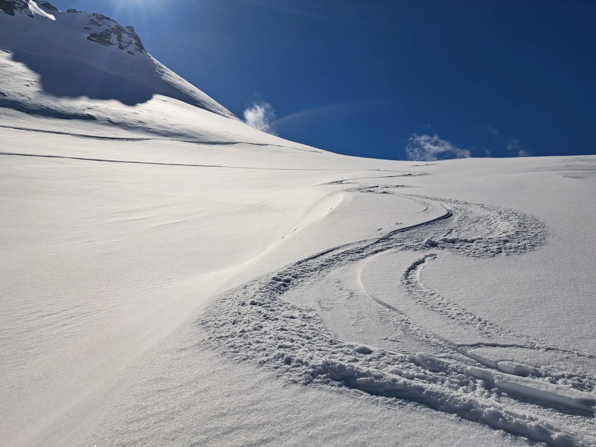 Hochtour Ortlergruppe | © DAV Sektion Altdorf - Michaela Vollhardt