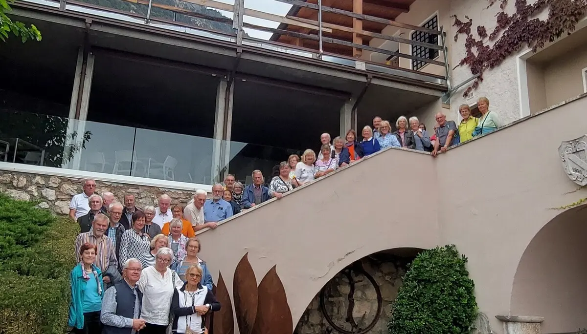 Weingut | © DAV Sektion Altdorf