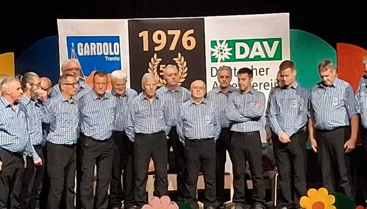 Konzert des Chores  | © DAV Sektion Altdorf