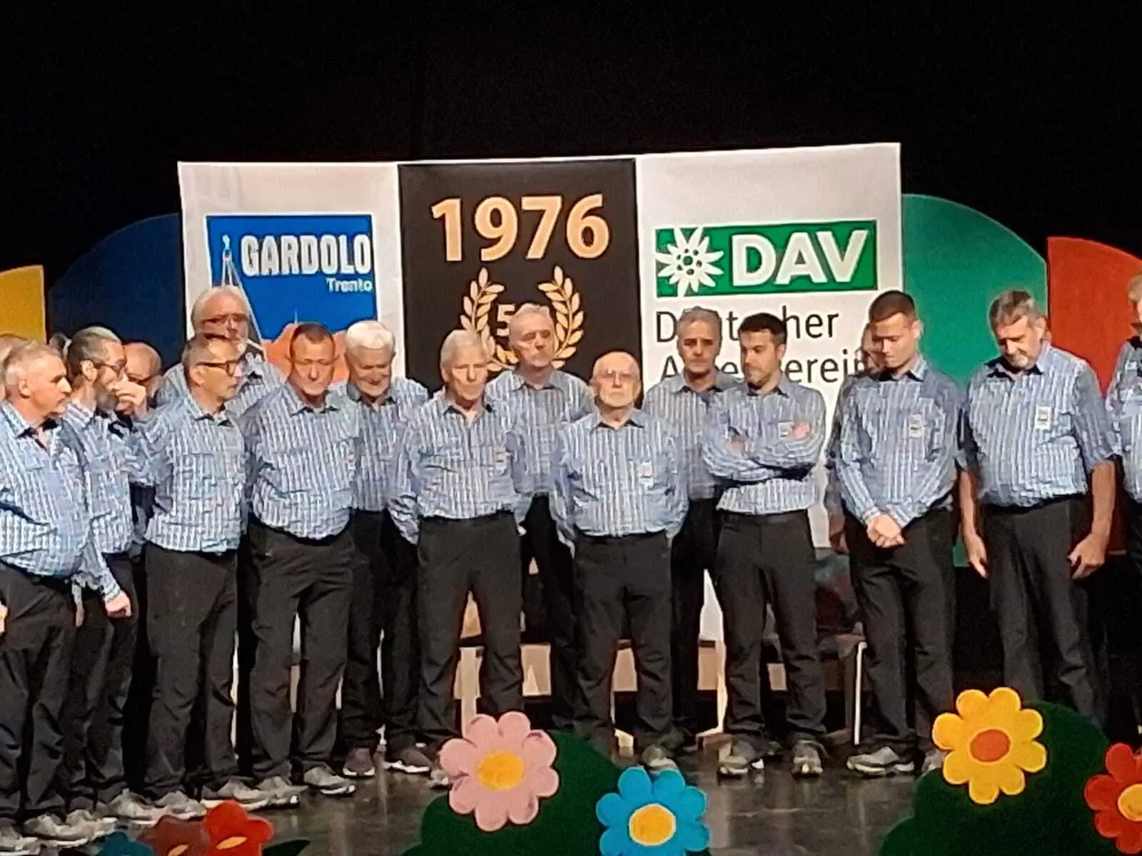 Konzert des Chores  | © DAV Sektion Altdorf