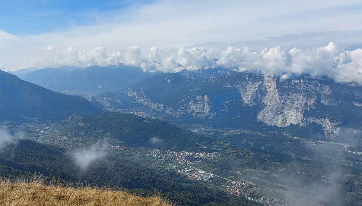 Ausblick Sarca Tal | © DAV Sektion Altdorf