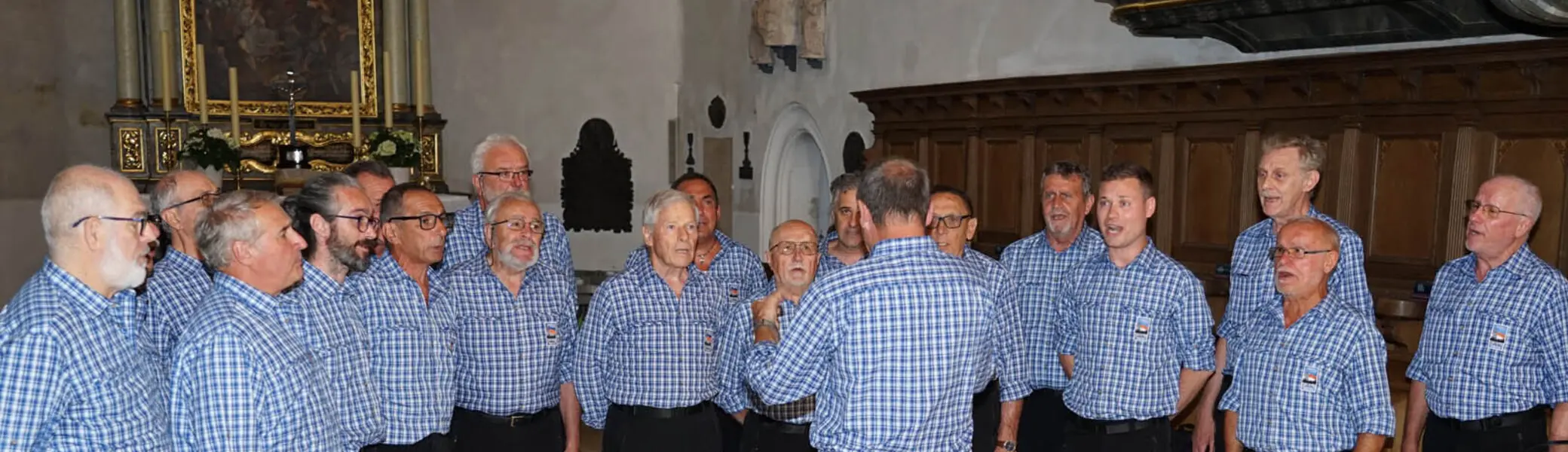 Chor | © DAV Sektion Altdorf - Hubert Seel