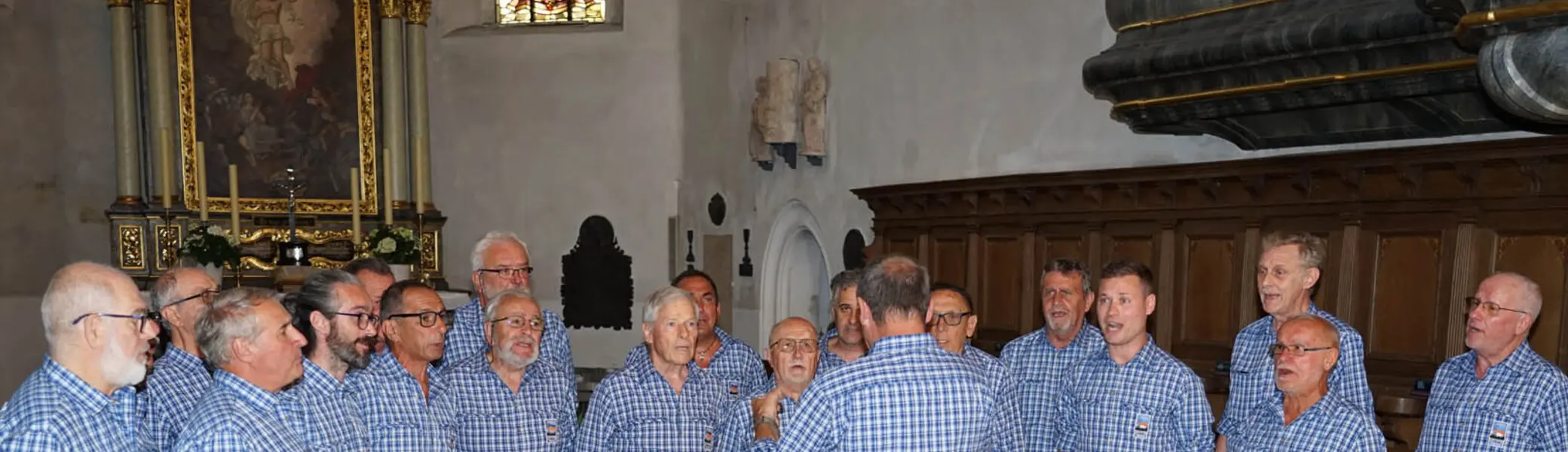 Chor | © DAV Sektion Altdorf