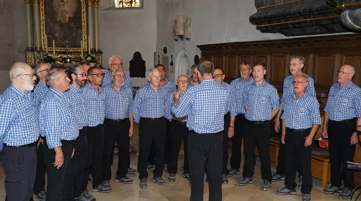 Chor | © DAV Sektion Altdorf - Hubert Seel