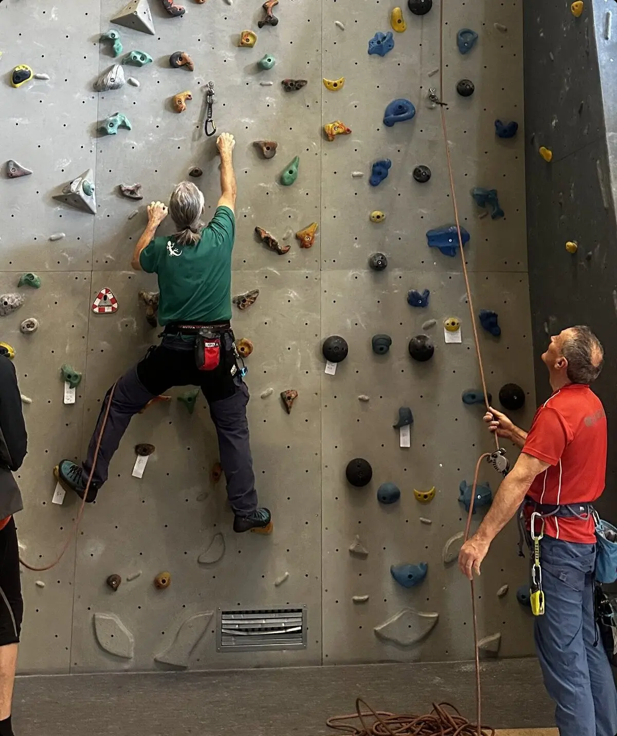 Seniorenaktiv in Altdorf | © DAV Sektion Altdorf - Michaela Vollhardt 