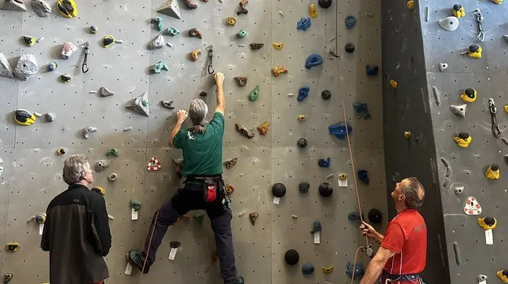 Seniorenaktiv in Altdorf | © DAV Sektion Altdorf - Michaela Vollhardt 