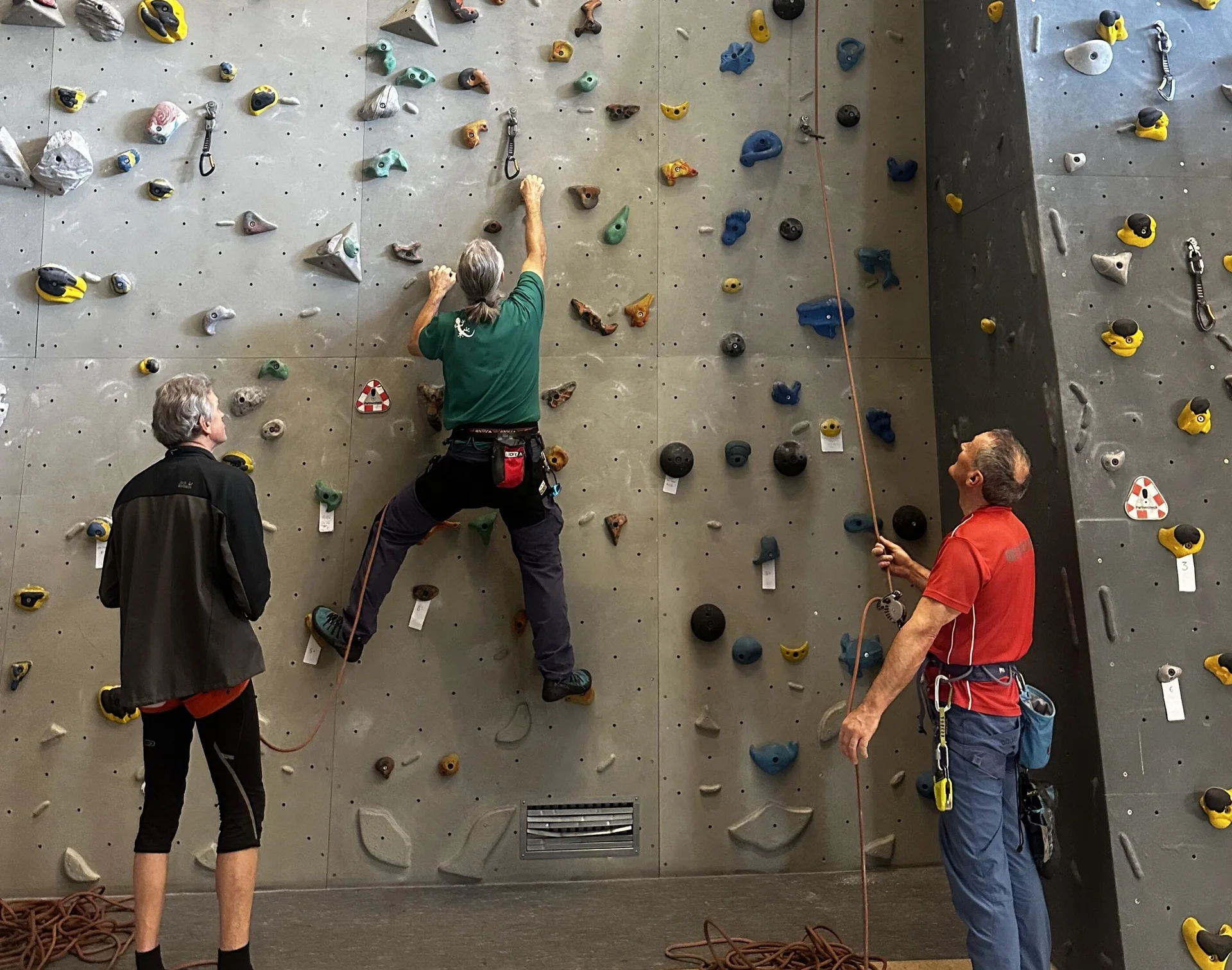 Seniorenaktiv in Altdorf | © DAV Sektion Altdorf - Michaela Vollhardt 