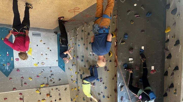 Seniorenaktiv in Altdorf | © DAV Sektion Altdorf - Michaela Vollhardt 