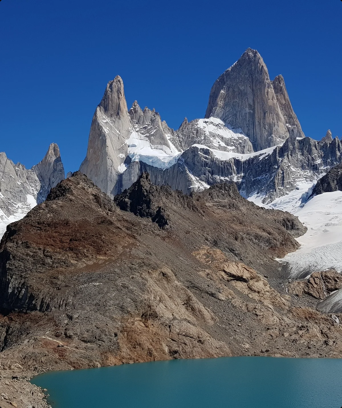 Patagonien  | © DAV Sektion Altdorf - Edmund Kaspari