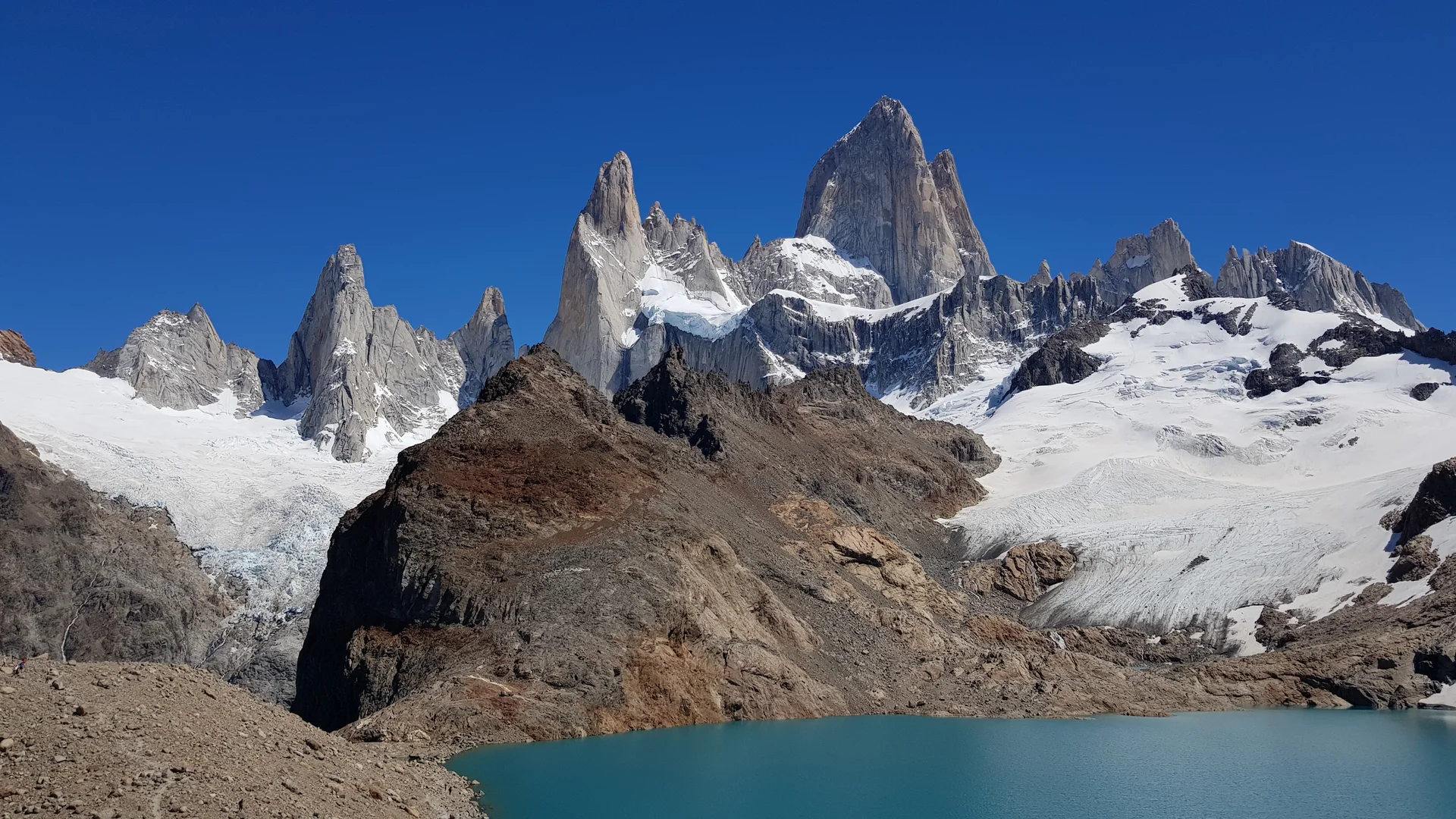 Patagonien  | © DAV Sektion Altdorf - Edmund Kaspari