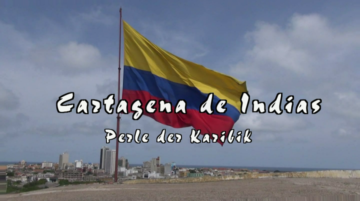 Sektionsabend Juli Cartagena | © DAV Sektion Altdorf - Hans-Albert und Edith Müller