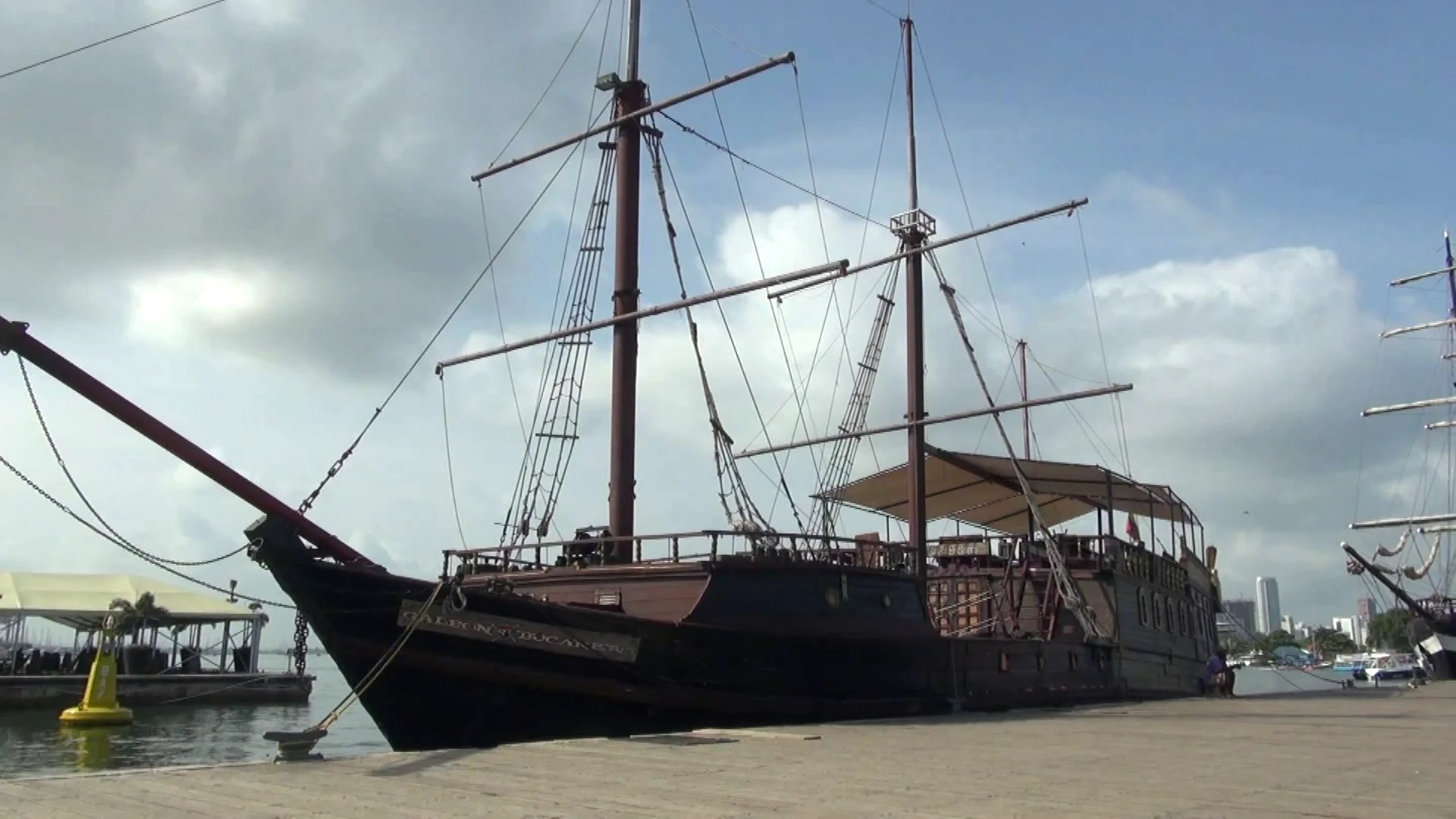 Sektionsabend Juli Cartagena | © DAV Sektion Altdorf - Hans-Albert und Edith Müller