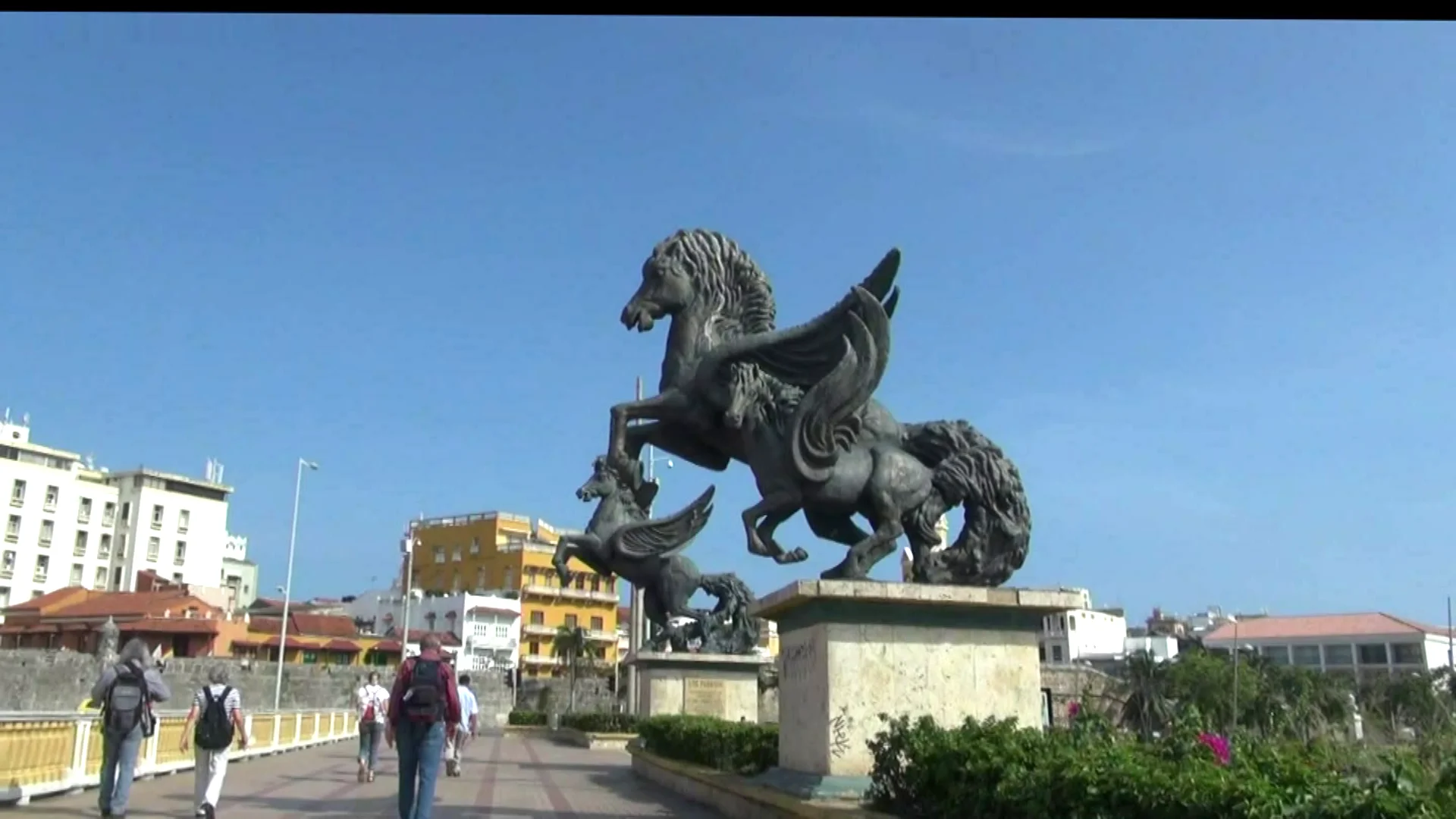 Sektionsabend Juli Cartagena | © DAV Sektion Altdorf - Hans-Albert und Edith Müller