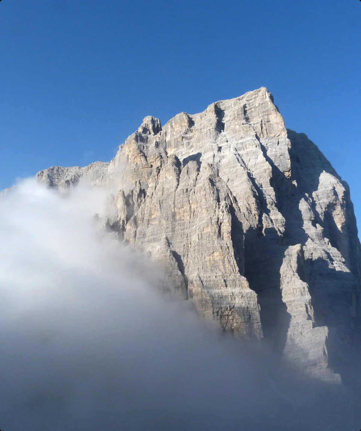 Sektionabend Juni Dolomiten | © DAV Sektion Altdorf - Wolfgang Wening