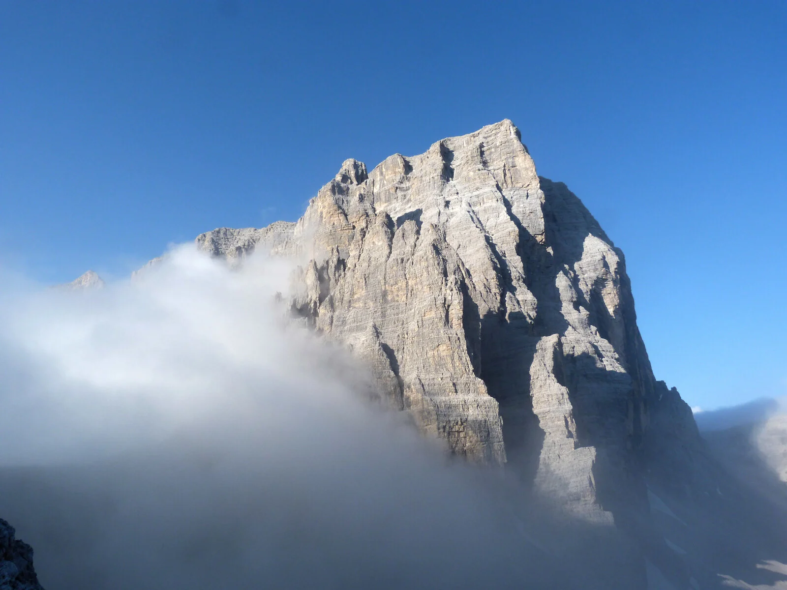 Sektionabend Juni Dolomiten | © DAV Sektion Altdorf - Wolfgang Wening