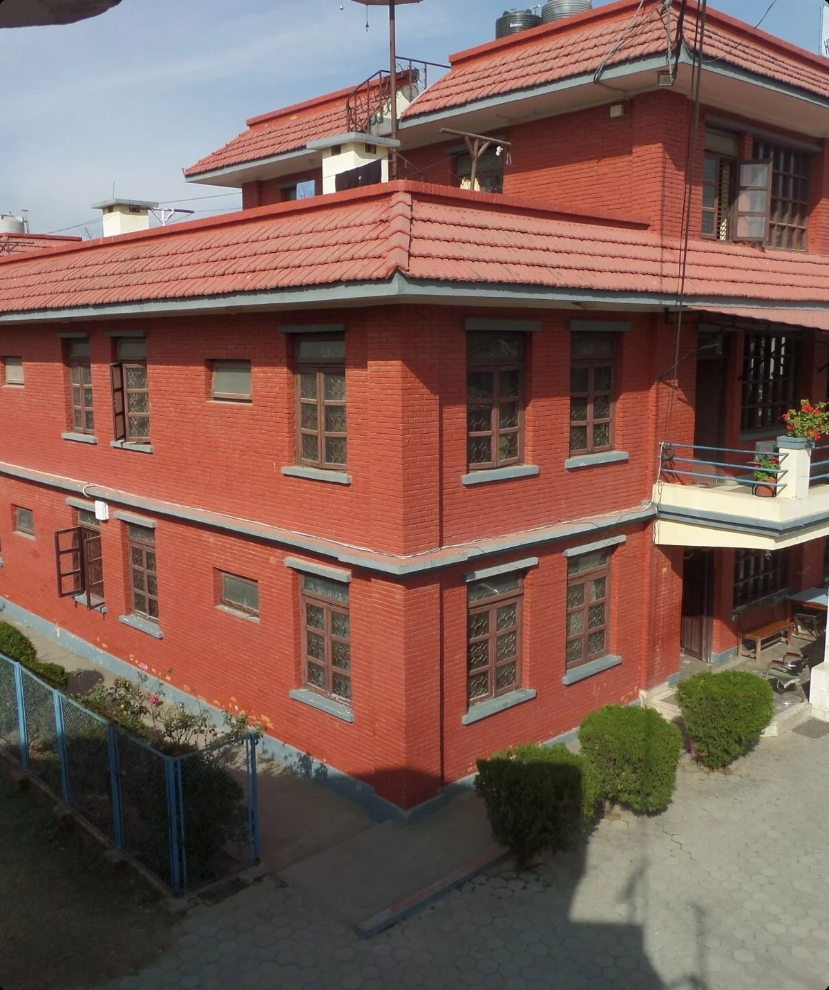 Sektionsabend Oktober - Nepalhilfe | © DAV Sektion Altdorf - Manfred Lindner und Michela Vollhardt