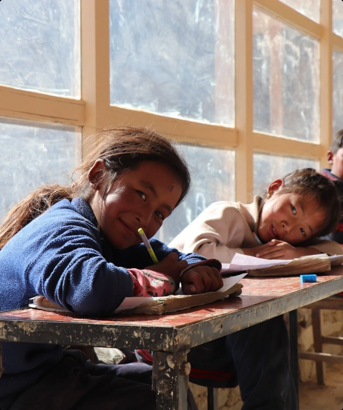 Sektionsabend Oktober - Nepalhilfe | © DAV Sektion Altdorf - Manfred Lindner und Michela Vollhardt