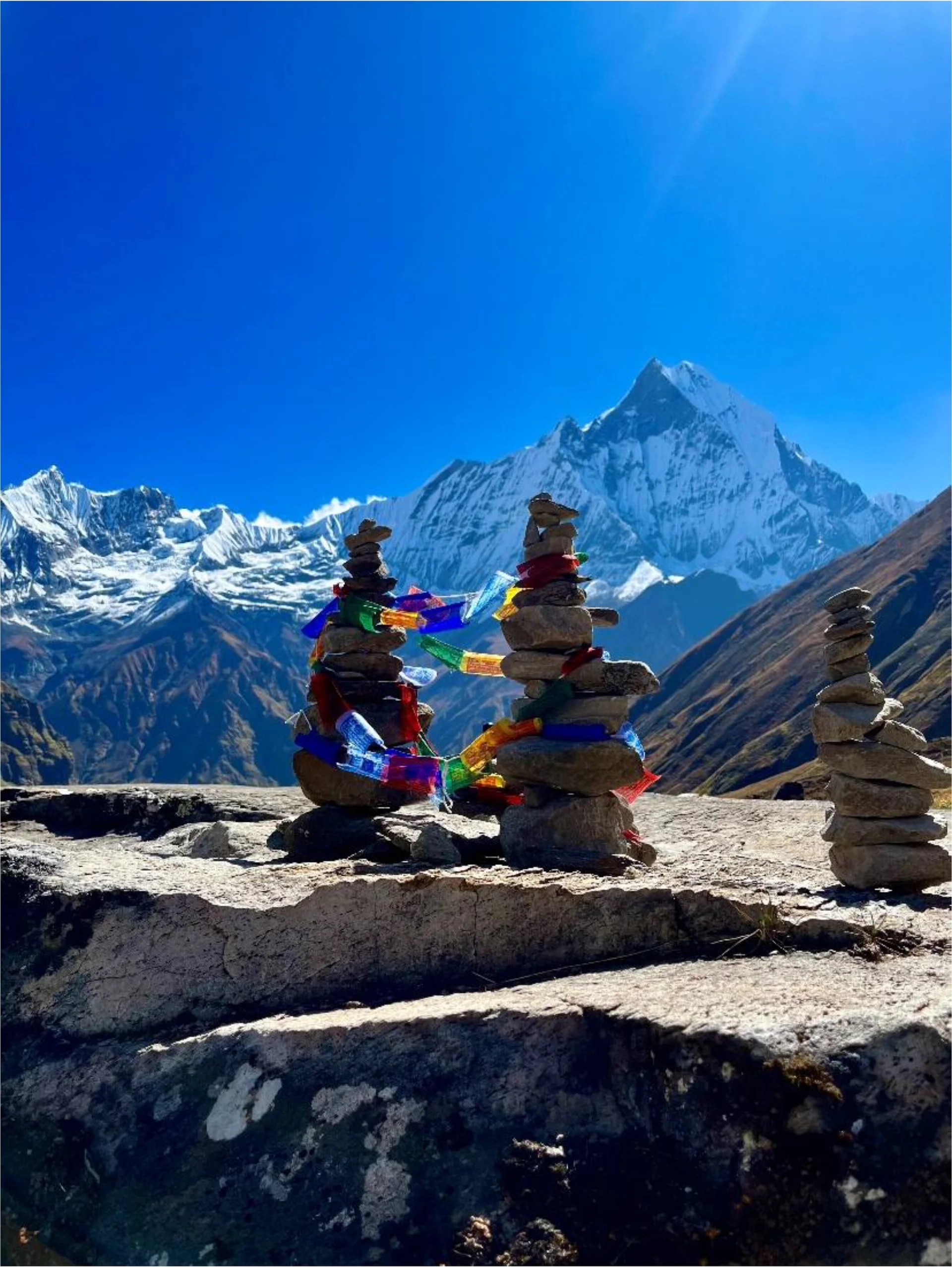 Sektionsabend Oktober - Nepalhilfe | © DAV Sektion Altdorf - Manfred Lindner und Michela Vollhardt
