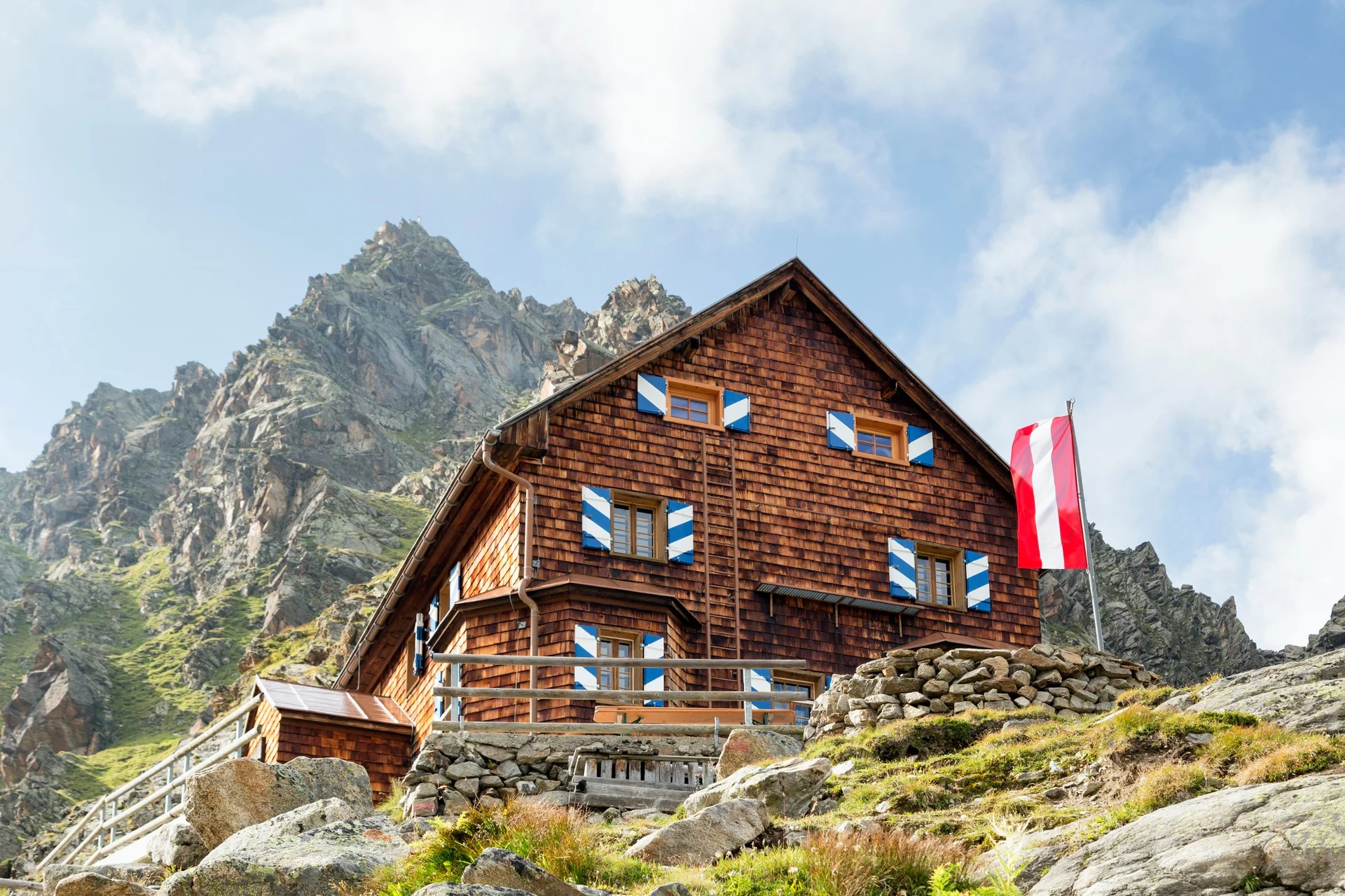 Sektionsabend September Bergwanderwoche Silvretta | © DAV Sektion Altdorf - Gunther Reichenbach