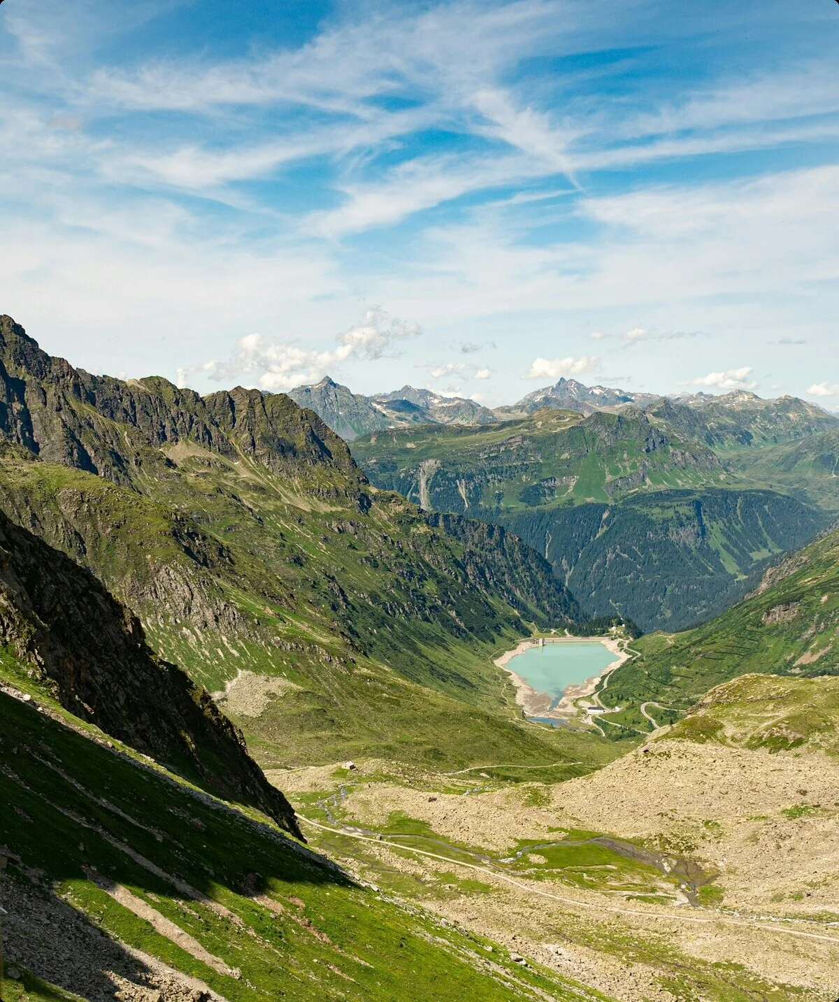 Sektionsabend September Bergwanderwoche Silvretta | © DAV Sektion Altdorf - Gunther Reichenbach
