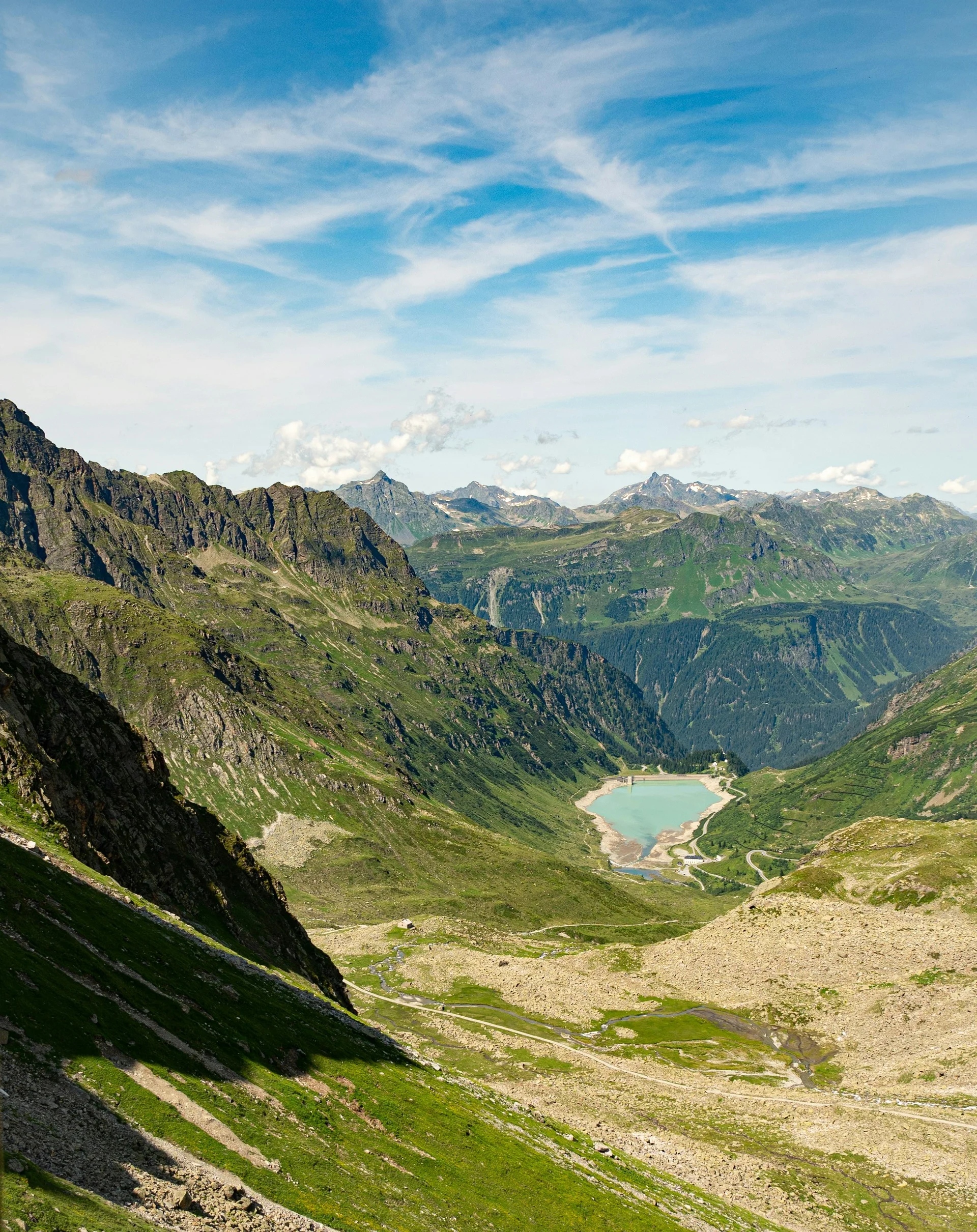 Sektionsabend September Bergwanderwoche Silvretta | © DAV Sektion Altdorf - Gunther Reichenbach