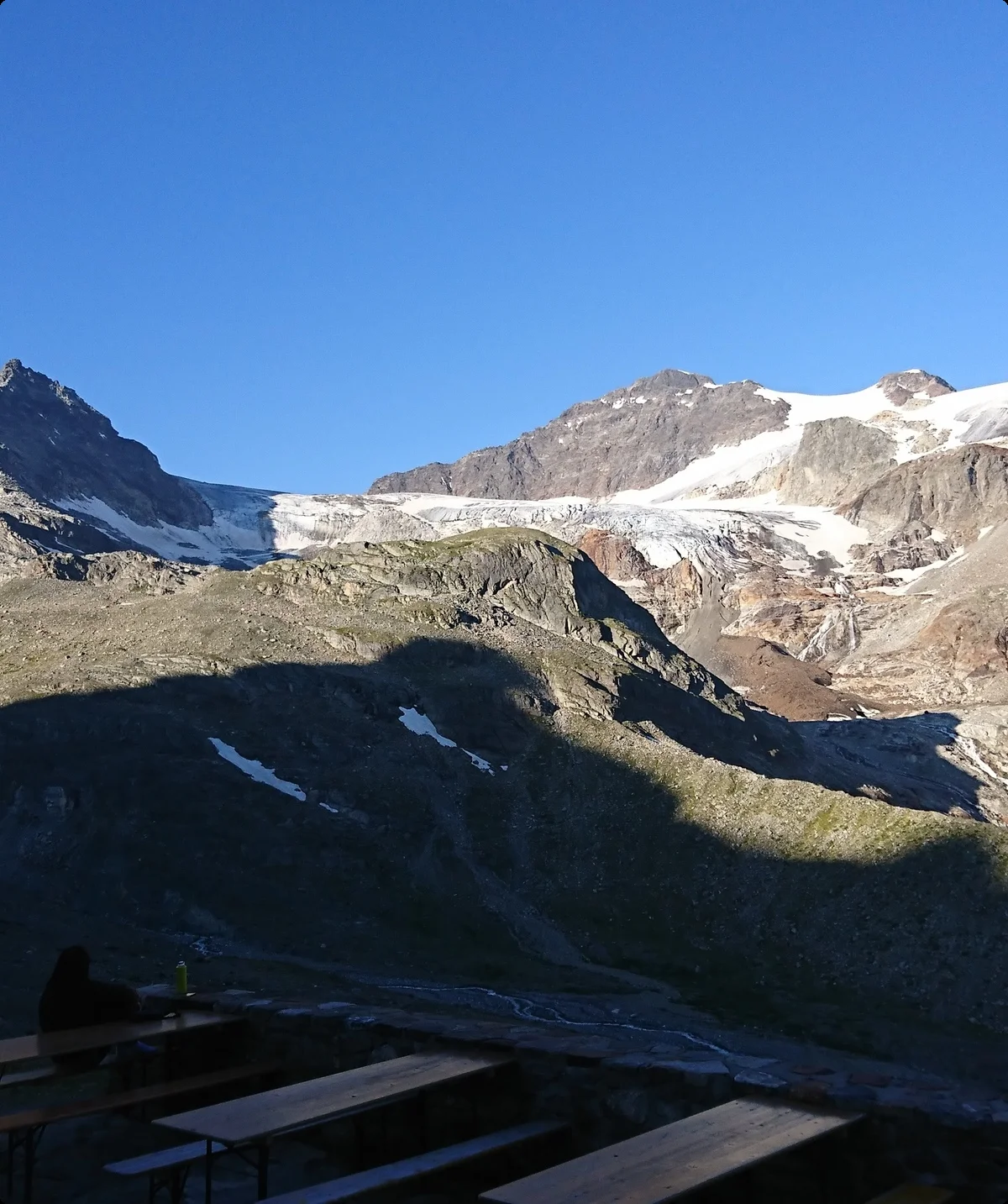 Sektionsabend September Bergwanderwoche Silvretta | © DAV Sektion Altdorf - Gunther Reichenbach
