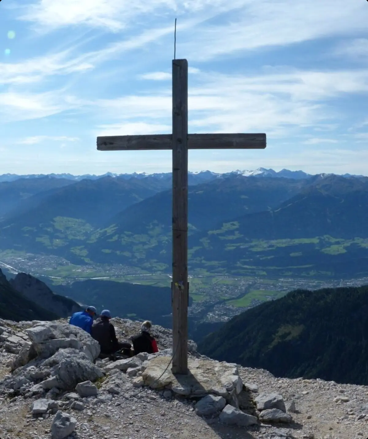Impressionen Lichtbildervortrag München – Venedig | © DAV Sektion Altdorf - Wolfgang Wening