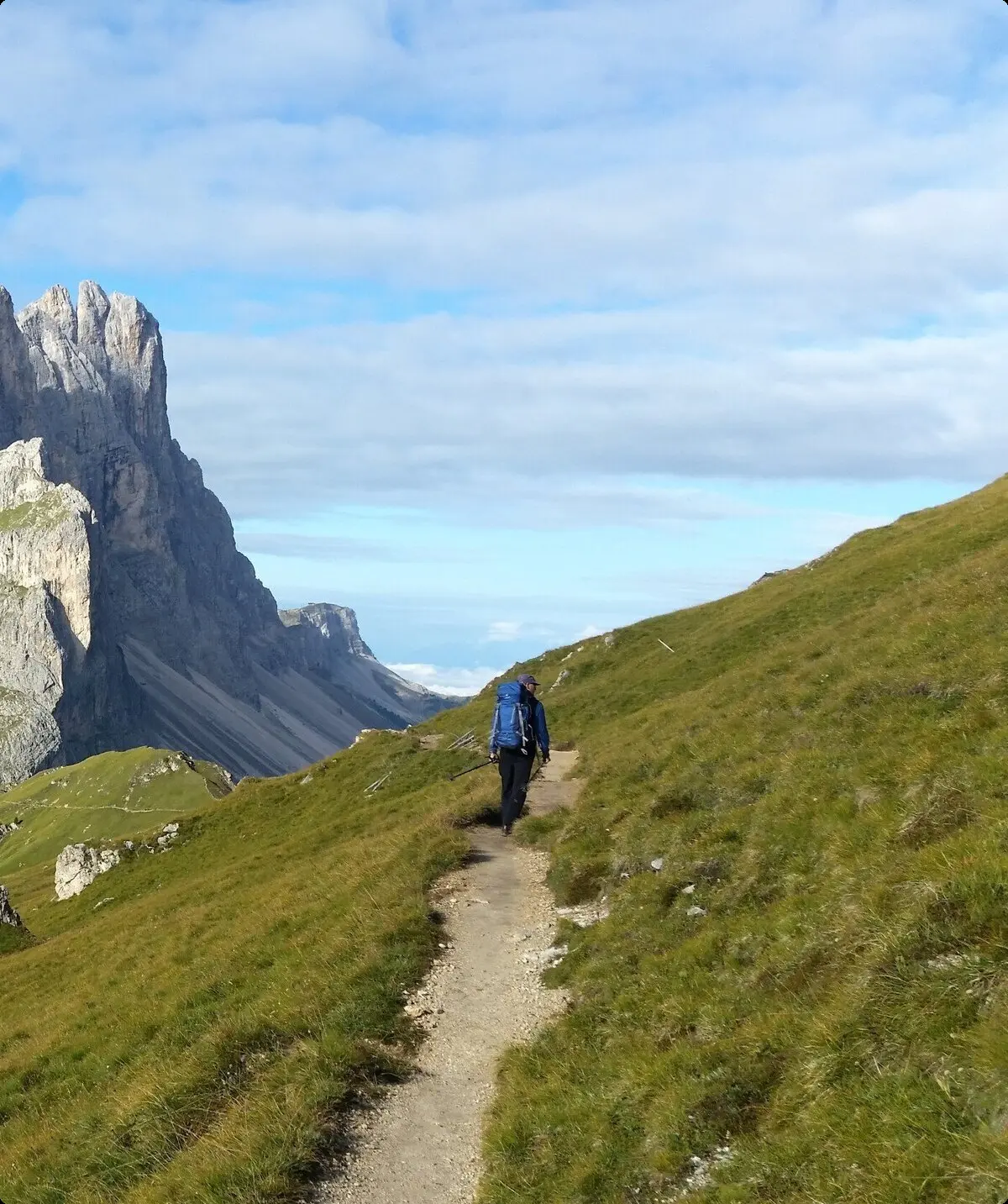 Impressionen Lichtbildervortrag München – Venedig | © DAV Sektion Altdorf - Wolfgang Wening